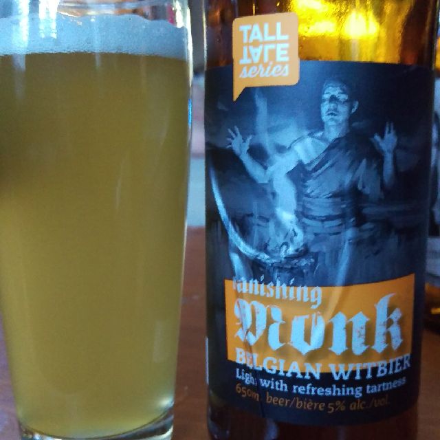 Vanishing Monk, Canada