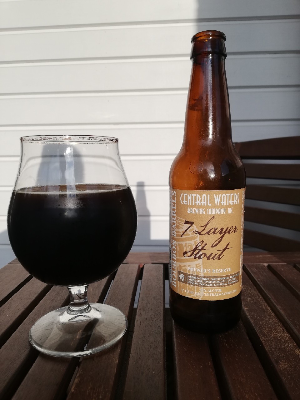 7 Layer Stout (2022), United States