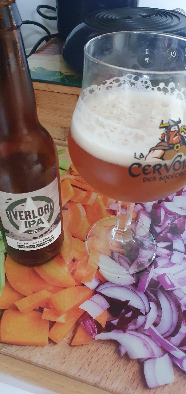 Overlord IPA, France