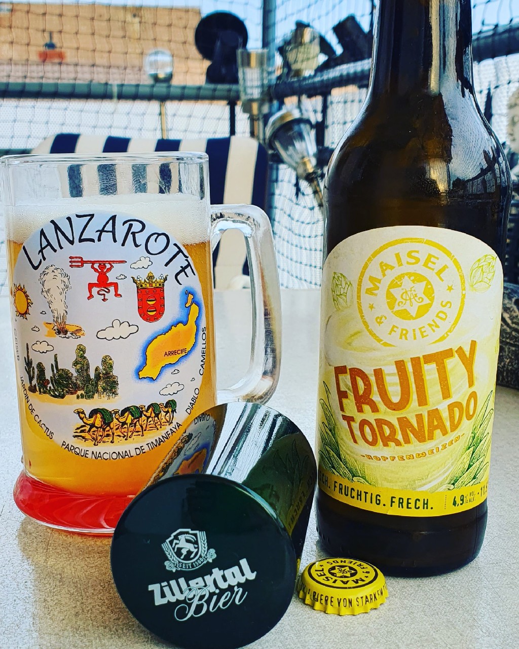 Maisel & Friends Fruity Tornado, Germany