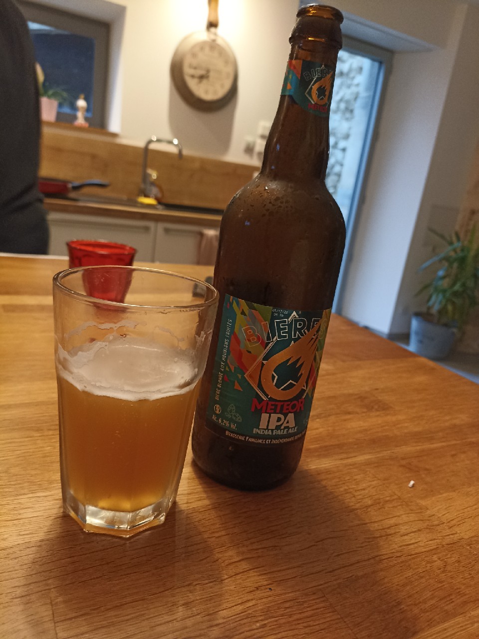 Meteor IPA INDIA PALE ALE, France