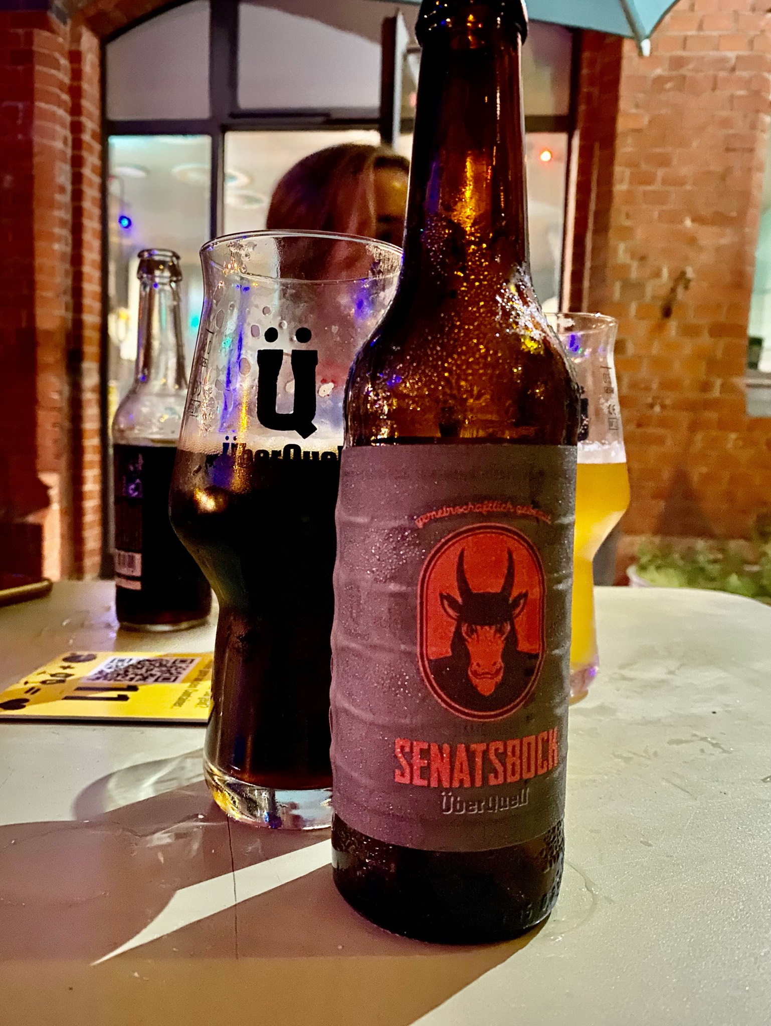 ÜberQuell Hamburger Senatsbock (2022), Germany