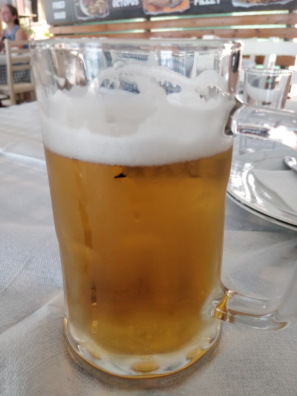 Birra Elbar, Albania