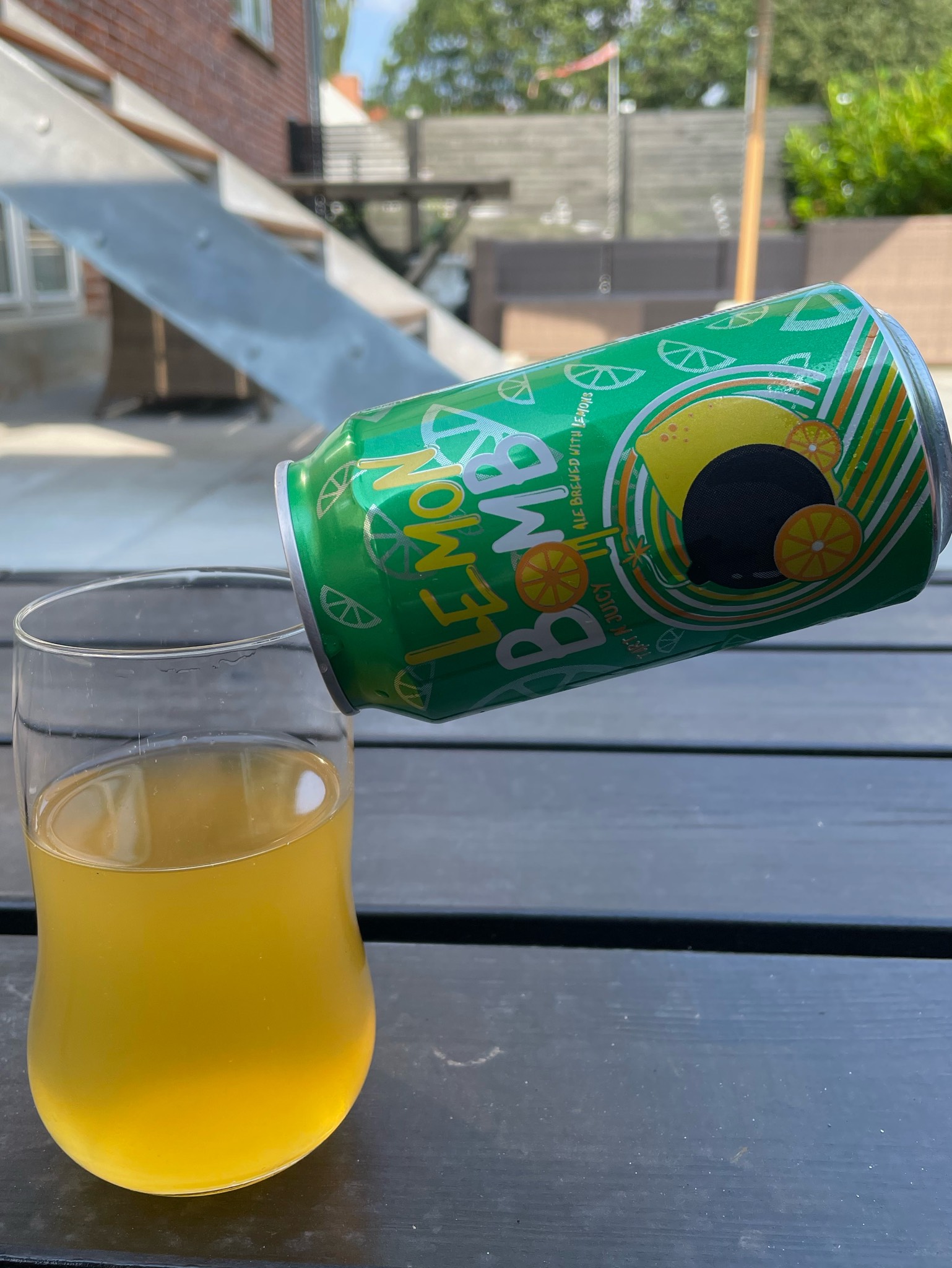 Lemon Bomb, United States