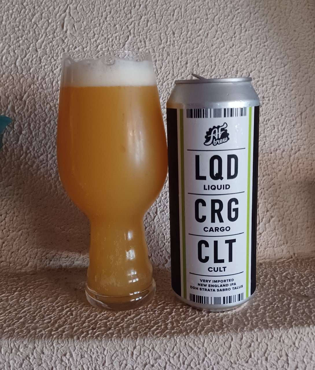 LQD CRG CLT (Liquid Cargo Cult), Russia