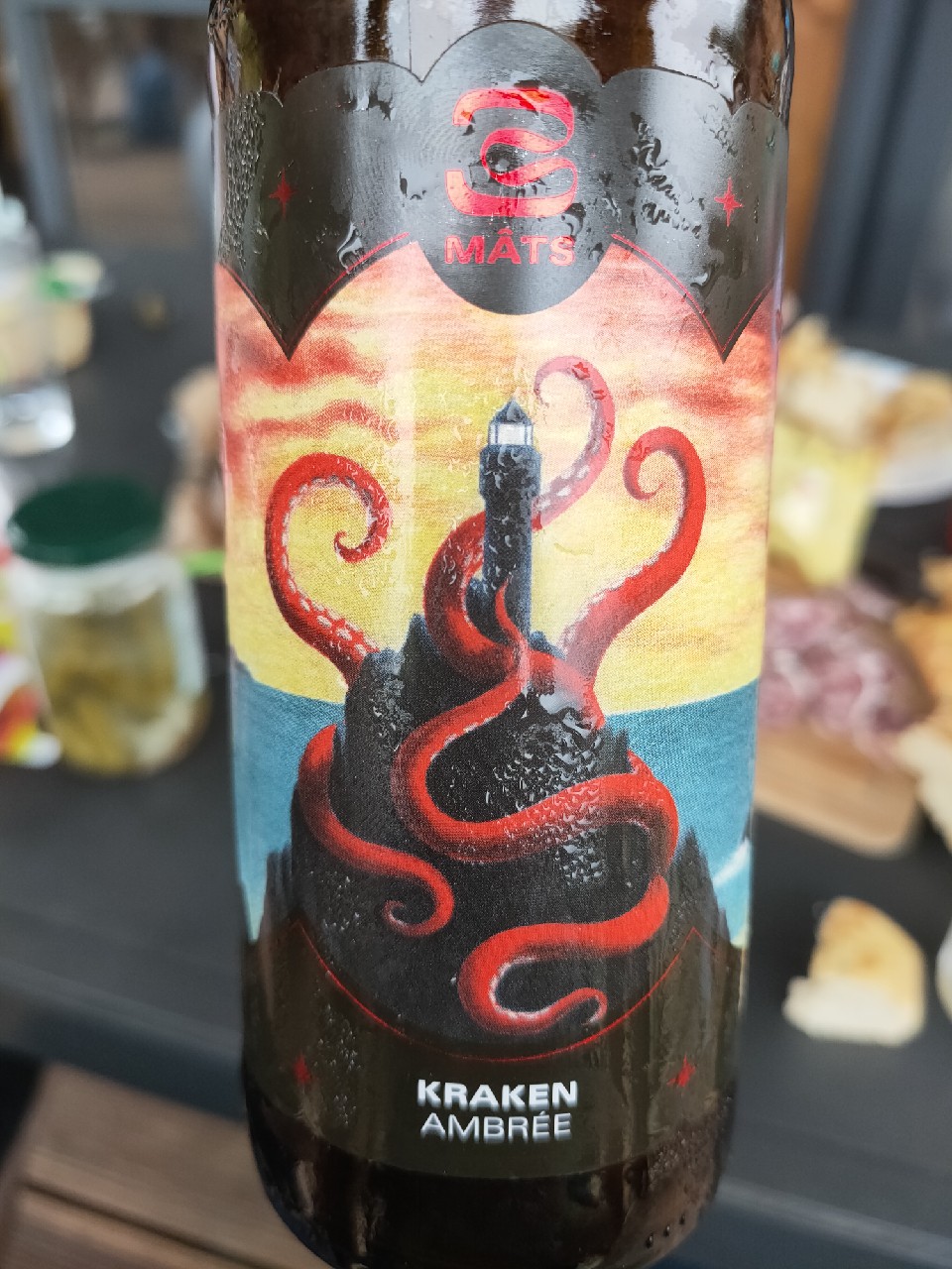 La Kraken, France