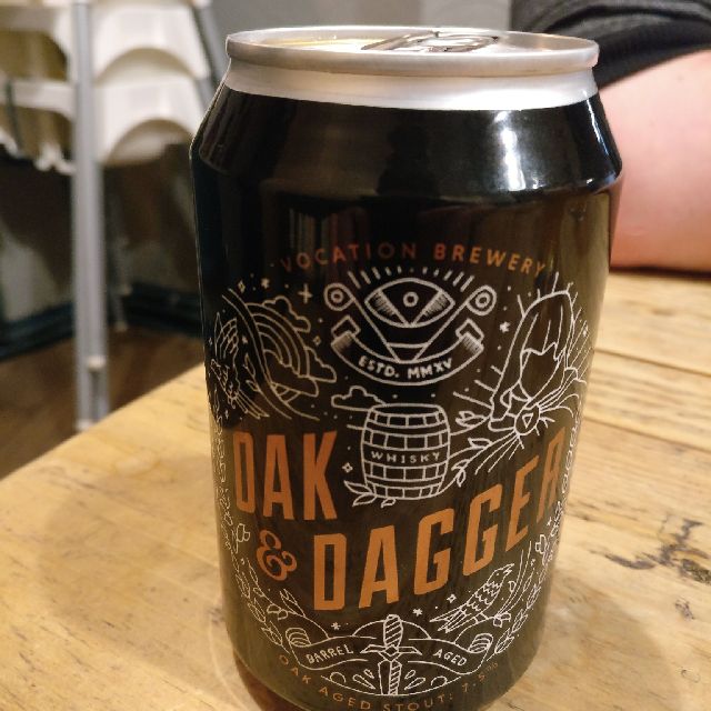 Oak & Dagger, England