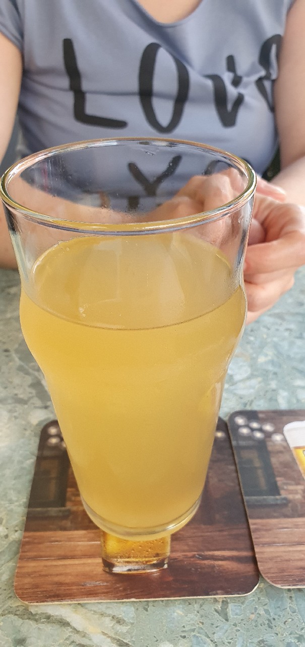 Radler organic grapefruit/pamplemousse biologique, Canada