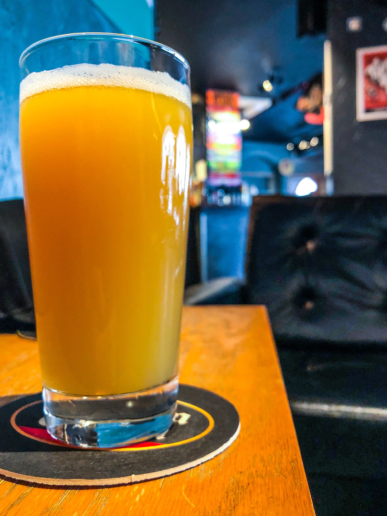 Allen V13 - The Mashup, England