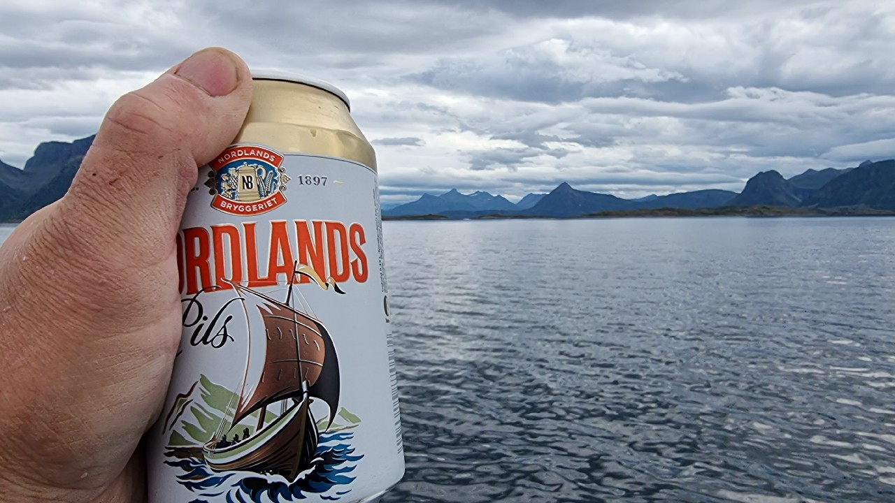 Nordlands Pils, Norway
