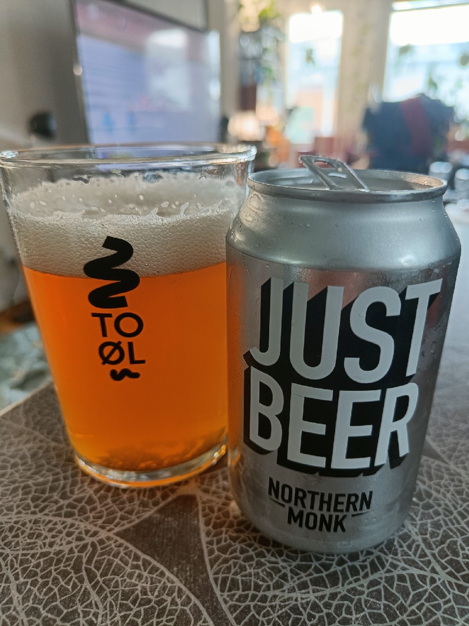 Just Beer // Session Ale, England