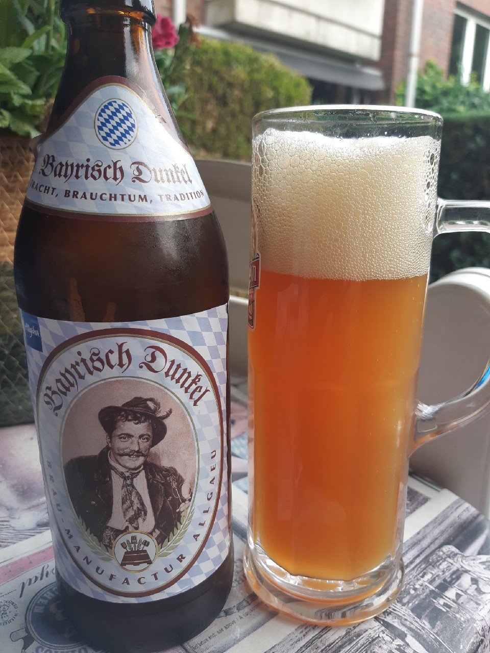 Bayrisch Dunkel, Germany