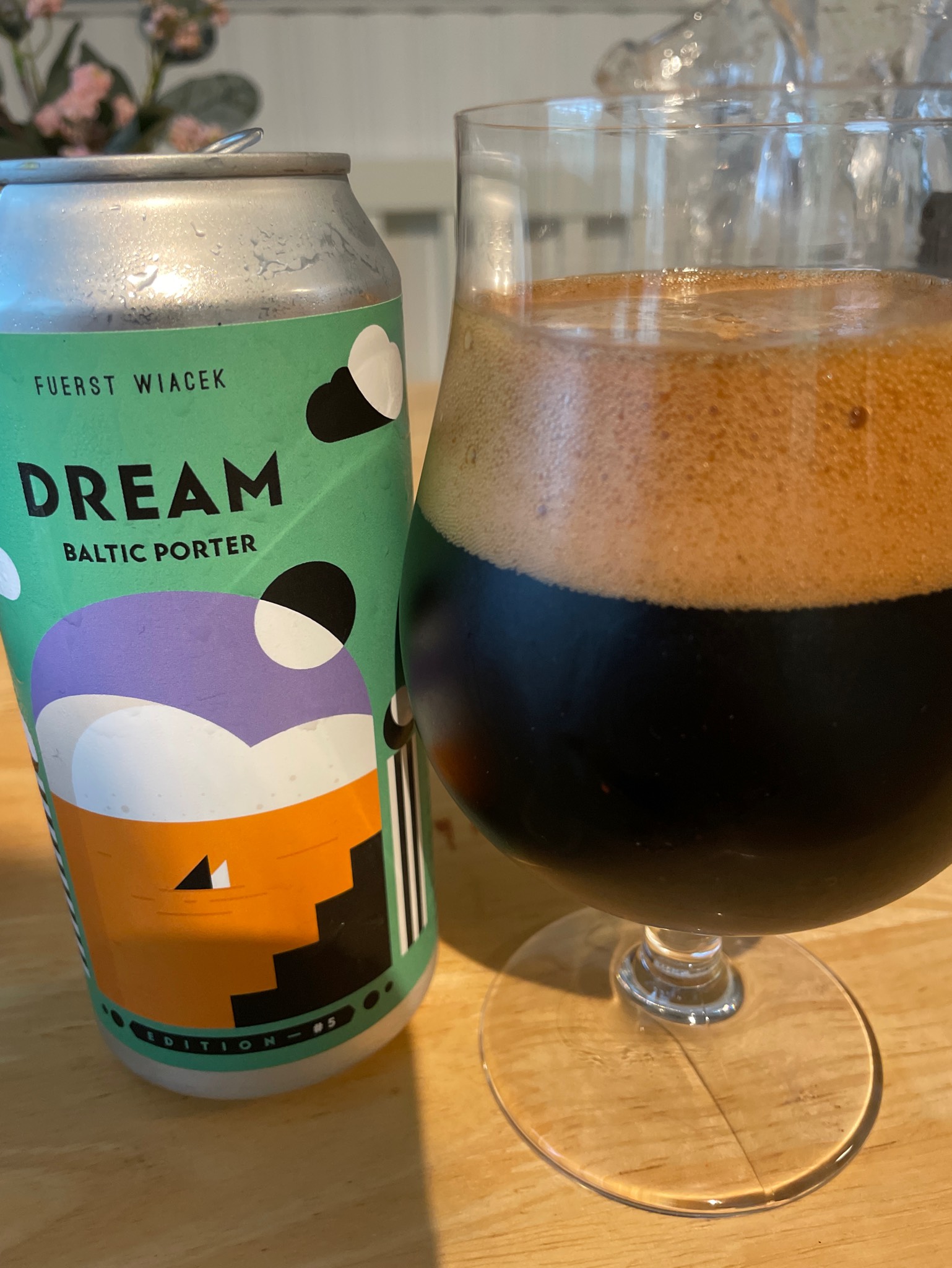 Dream #5 Baltic Porter, Germany