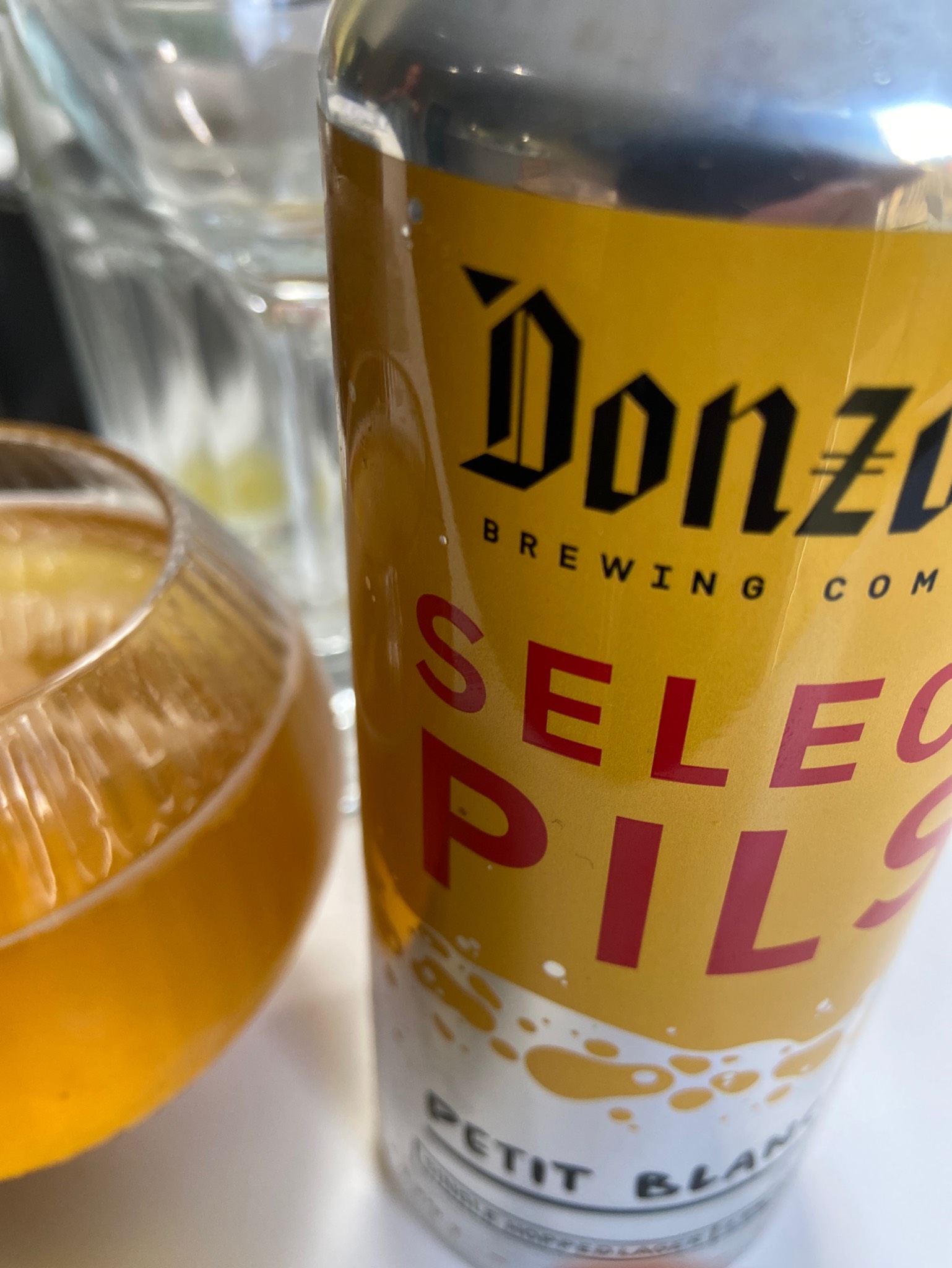 Select Pils, Scotland