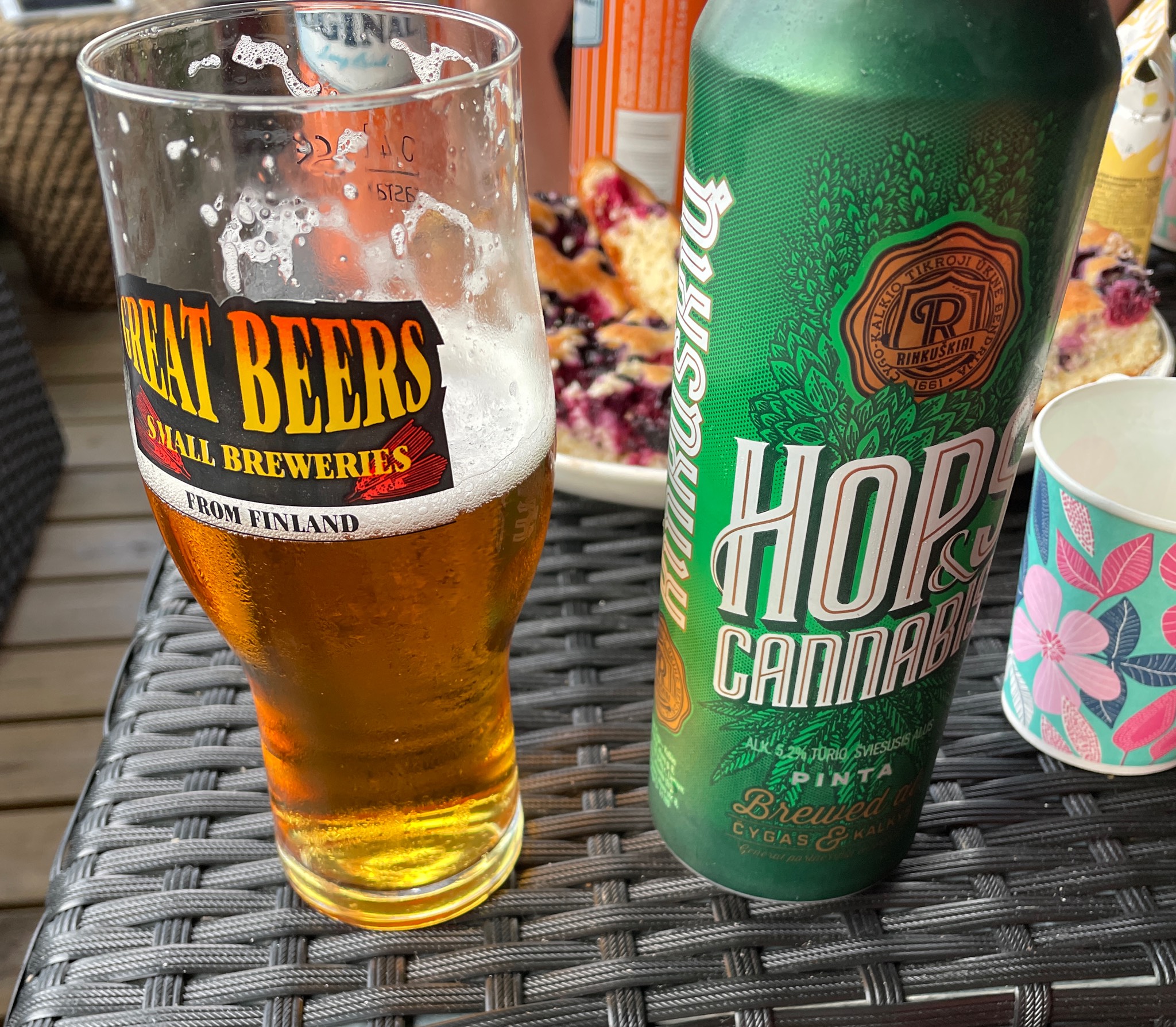 Hops & Cannabis, Lithuania