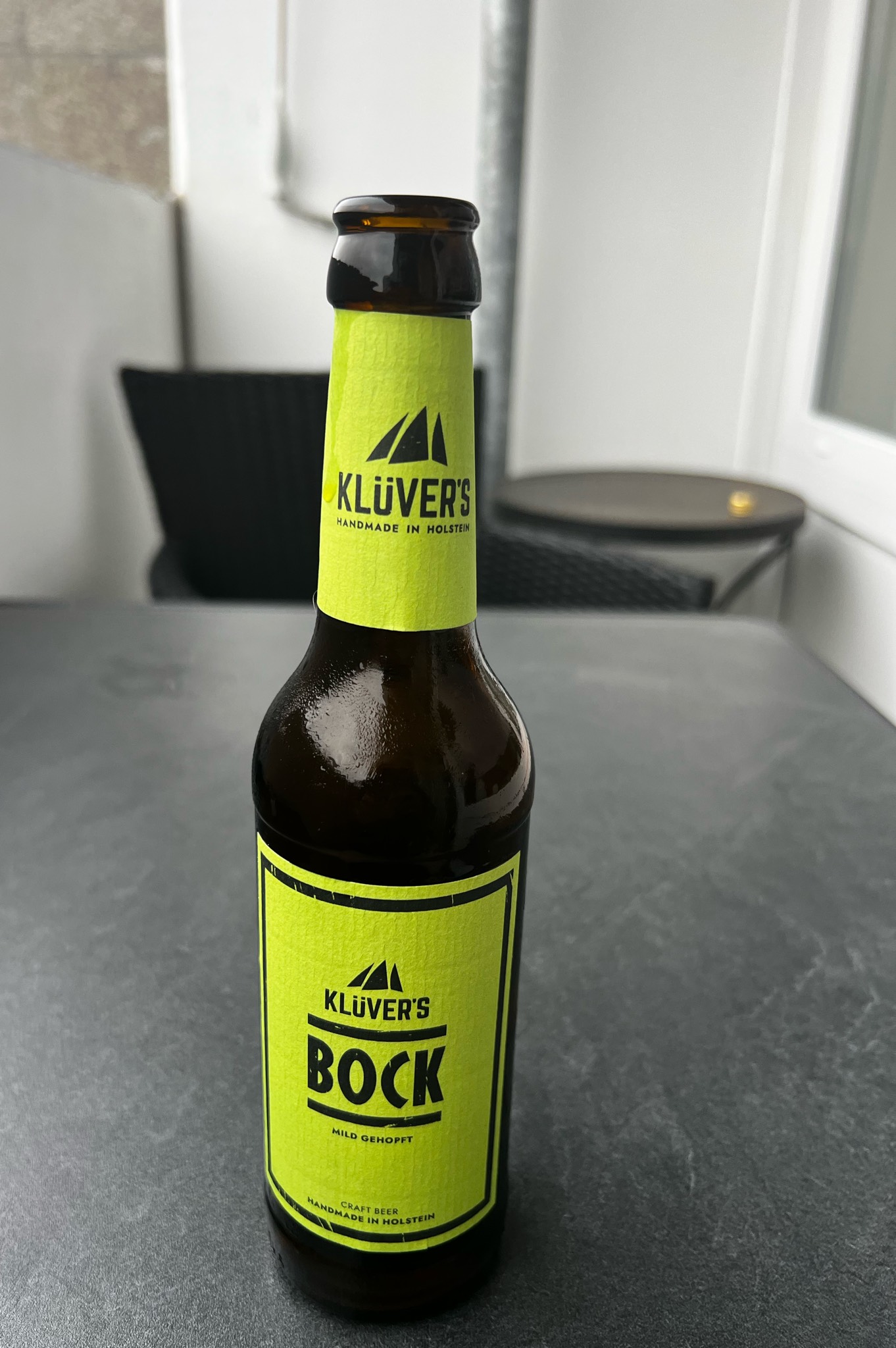 Klüvers Bock, Germany