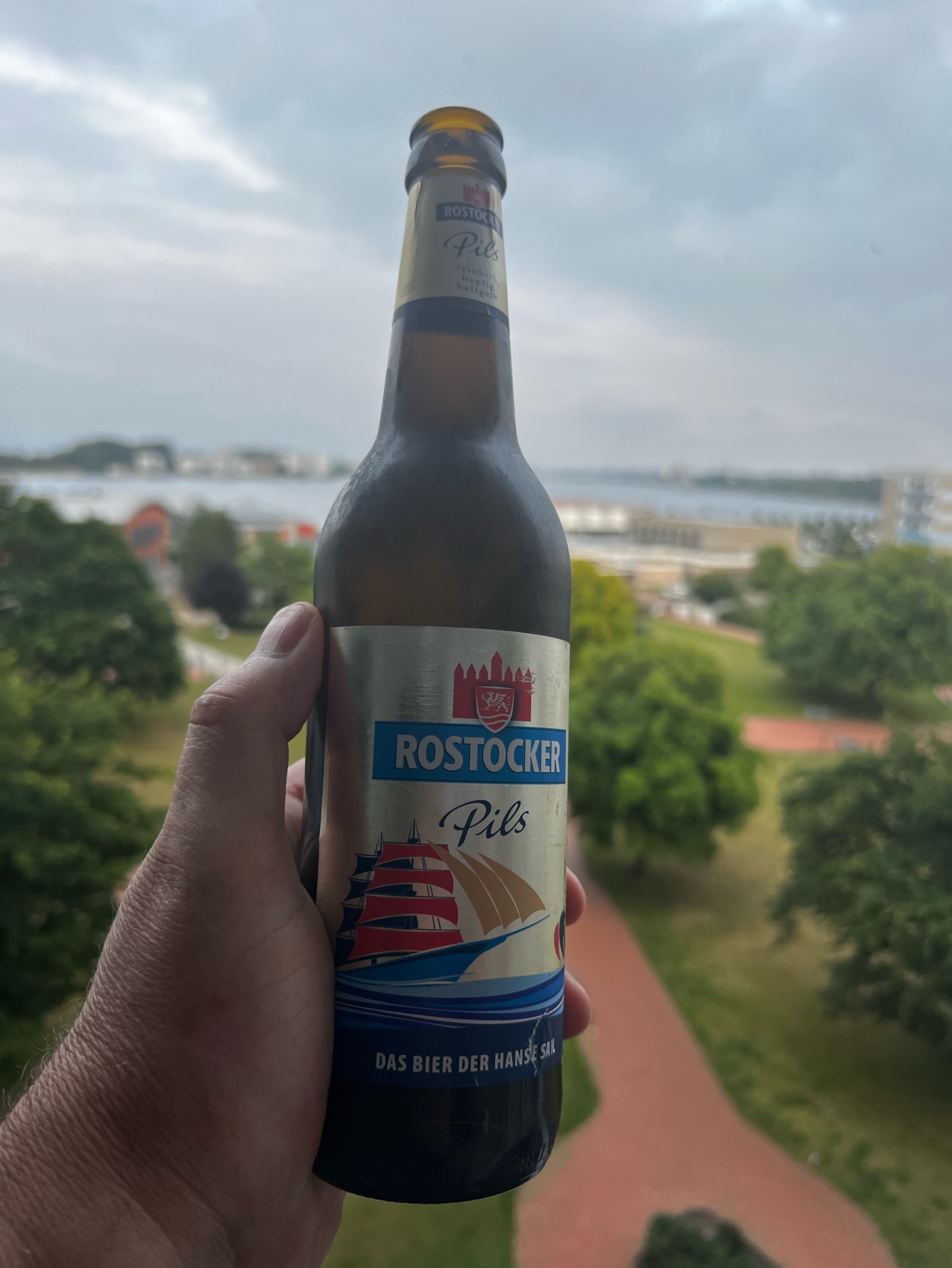 Rostocker Pils, Germany
