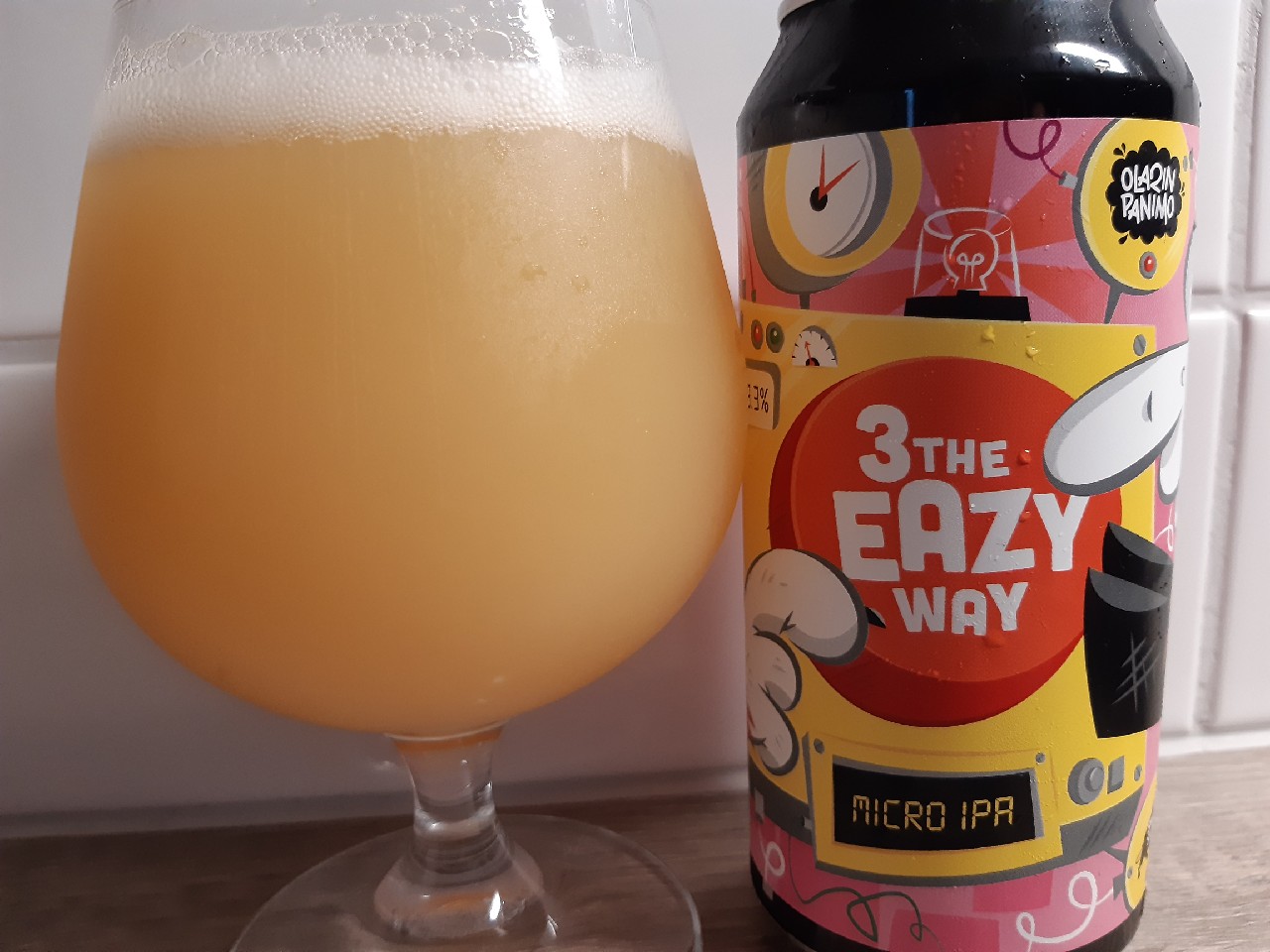 3 The Eazy Way, Finland