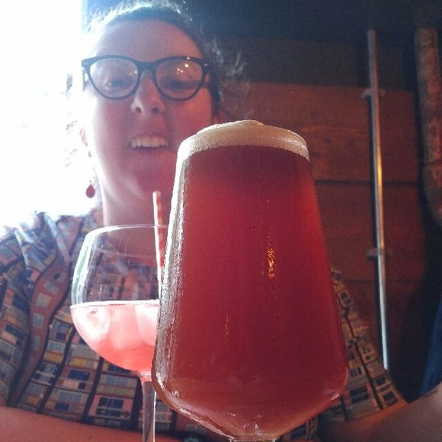 16|06 Red Ale - Coffee, England