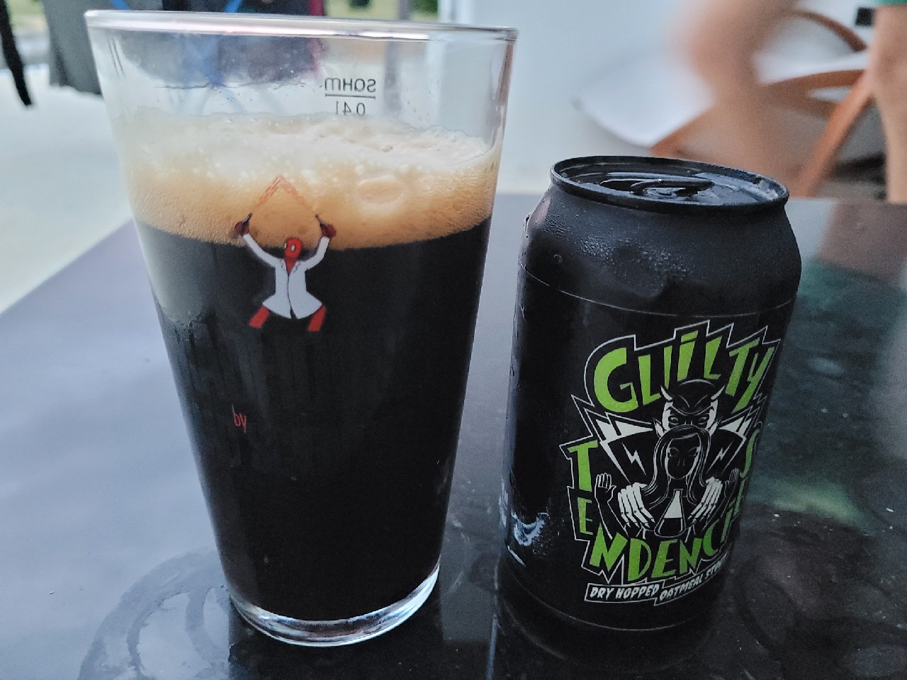Guilty Tendencies, Hungary