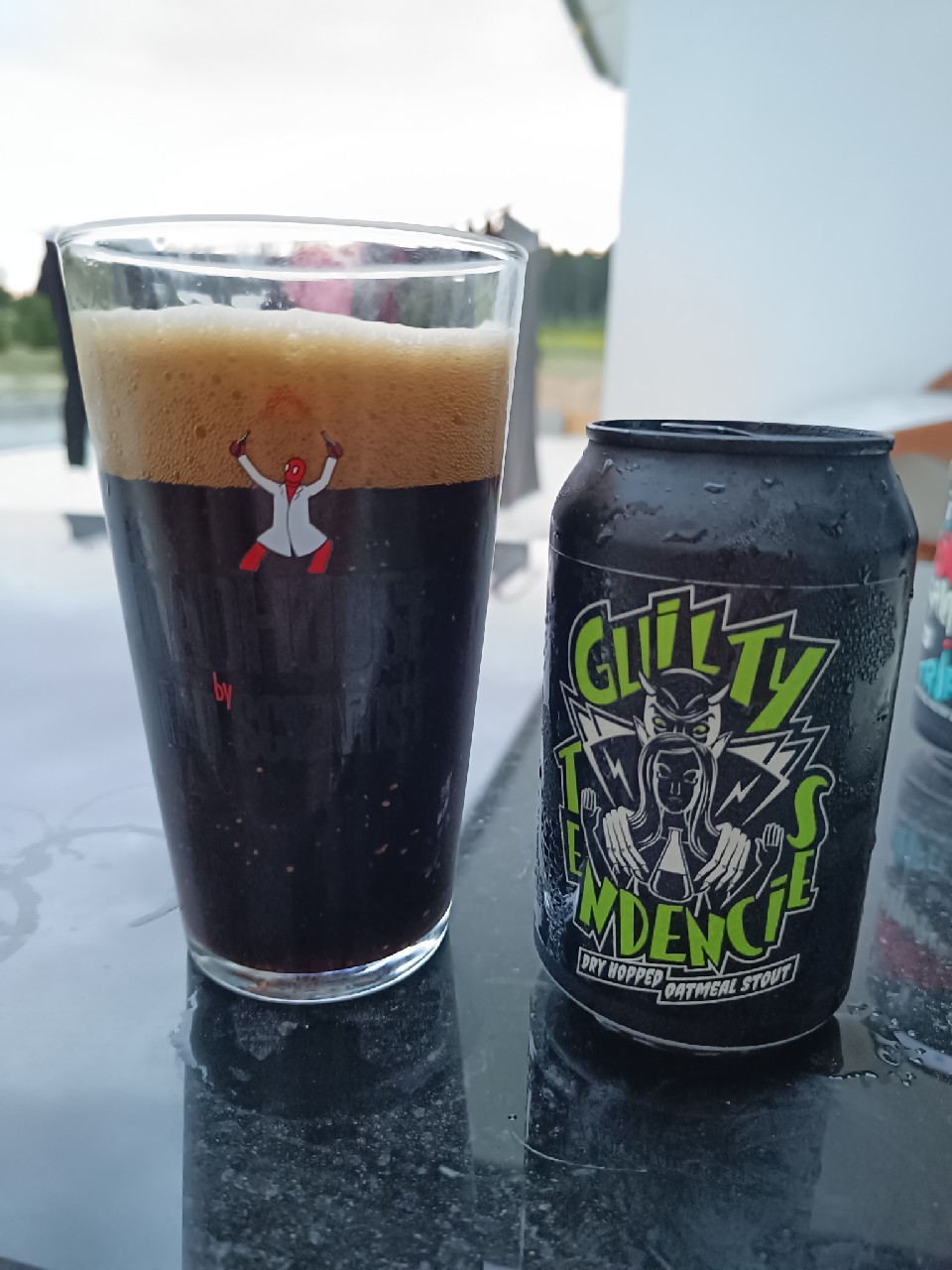 Guilty Tendencies, Hungary