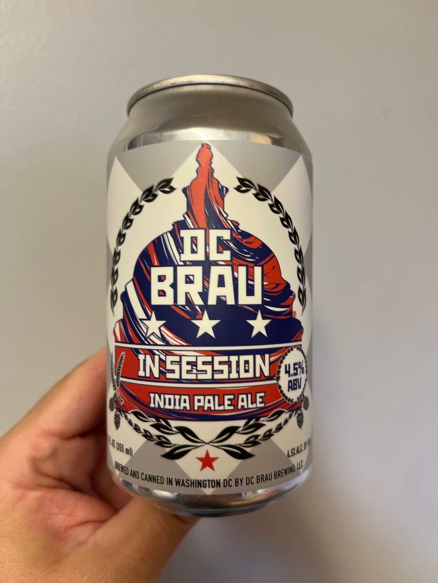 DC Brau In Session, United States