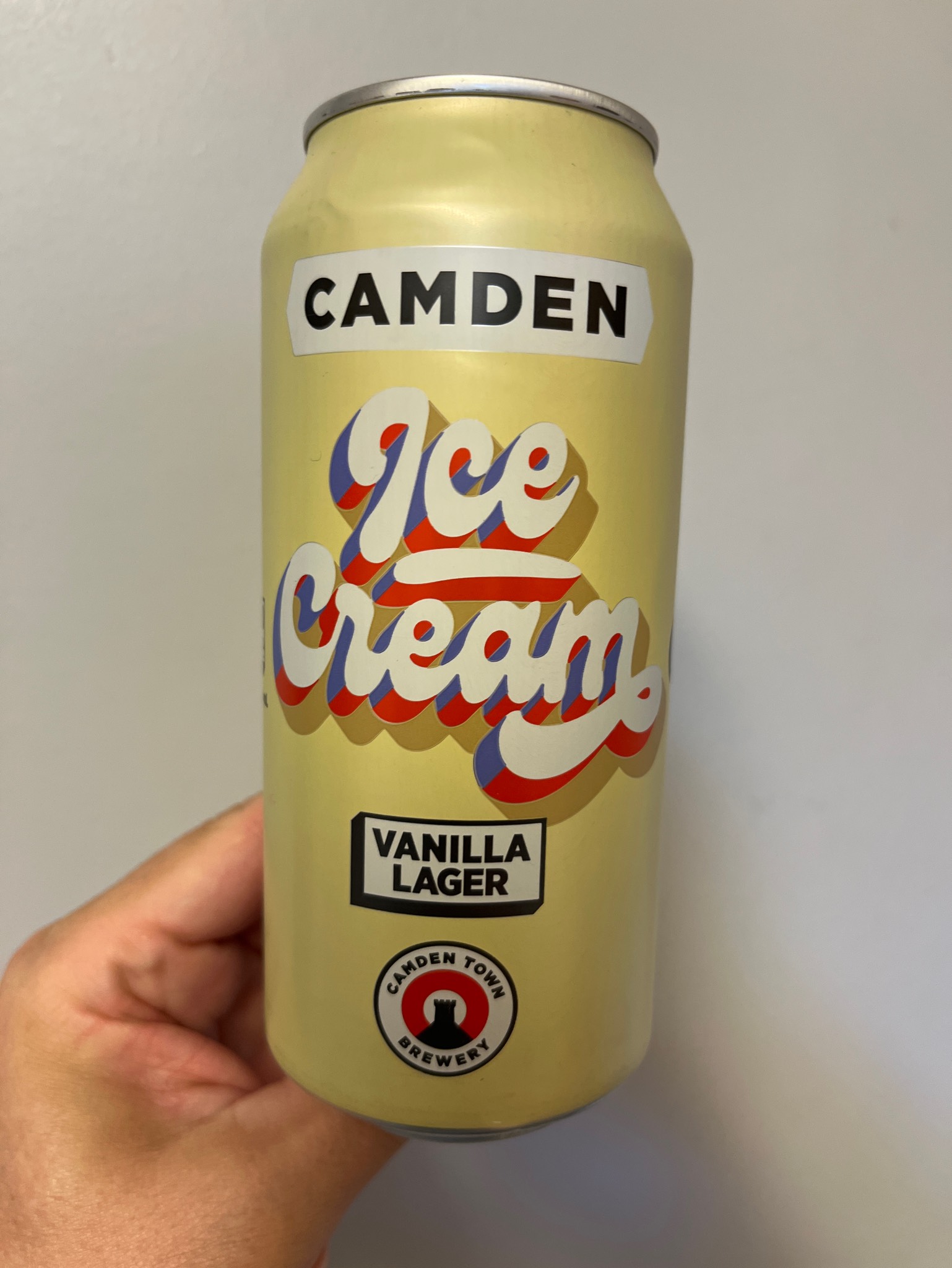 Arch 55 - Ice Cream Lager, England