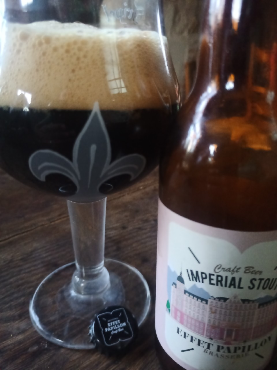 Imperial Stout, France