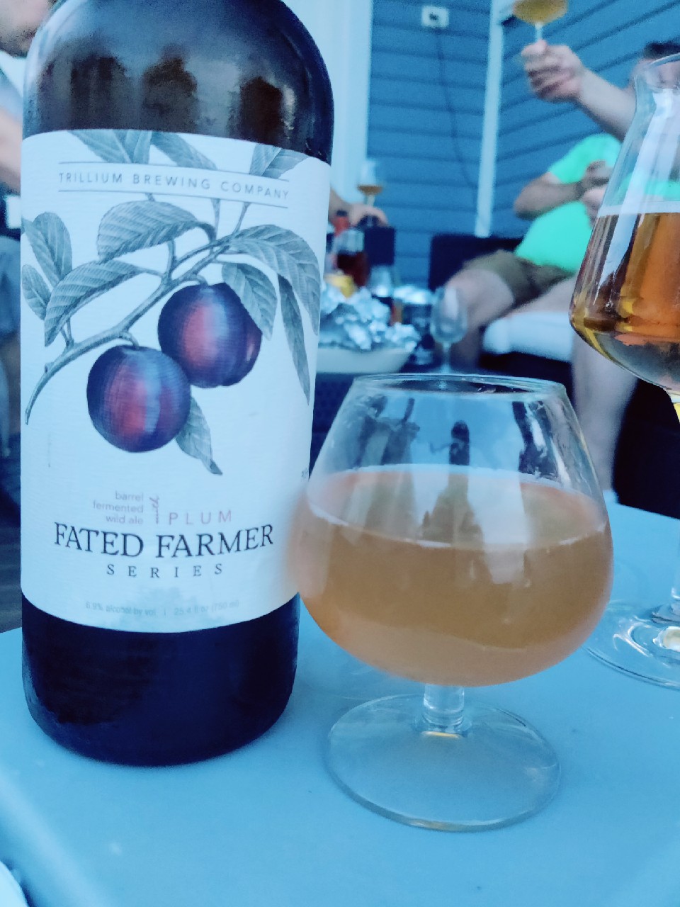 Fated Farmer: Plum, United States