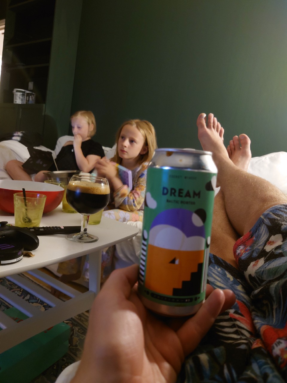 Dream #5 Baltic Porter, Germany