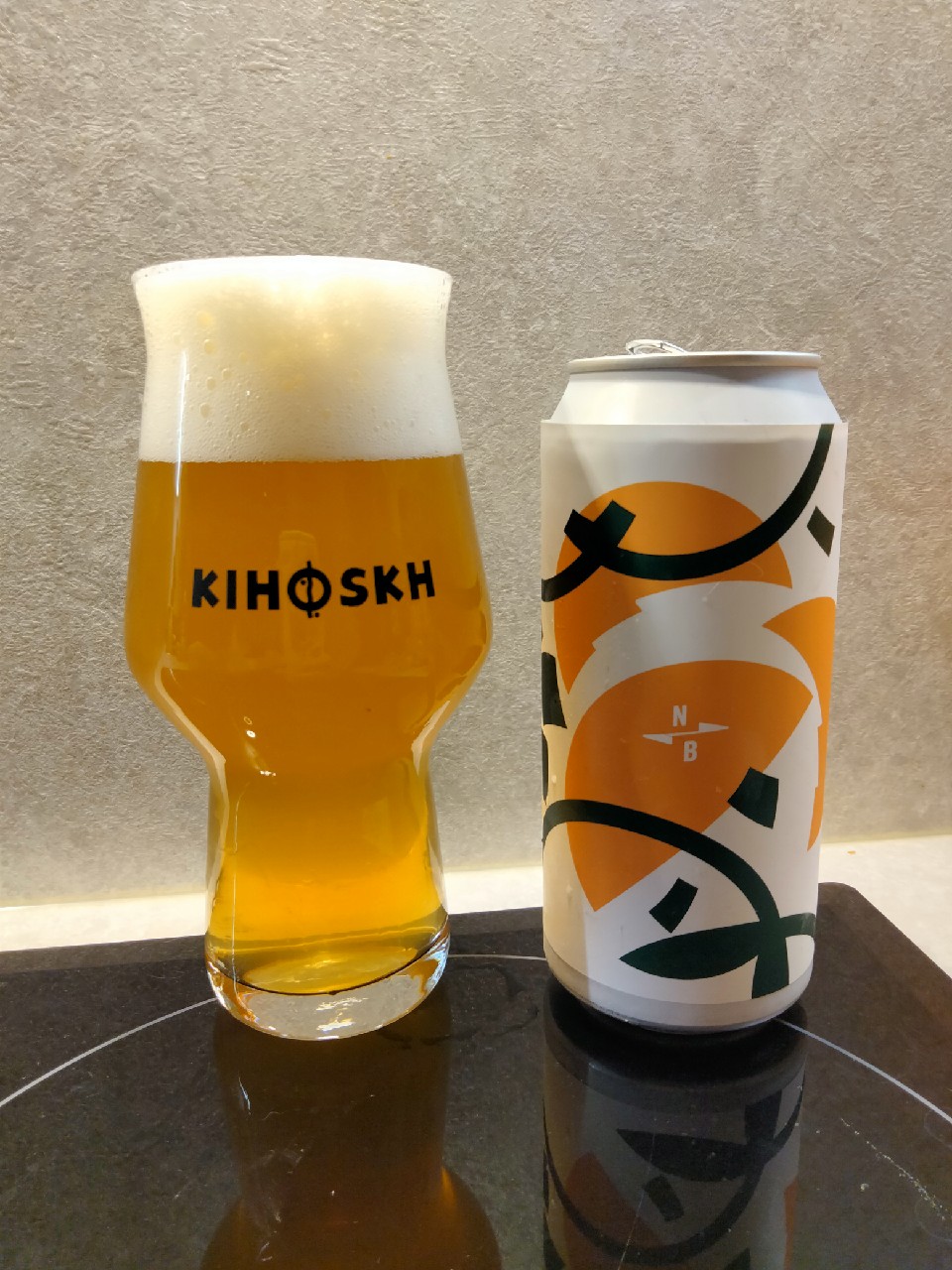 North X Full Circle Fresh Hop American IPA, England