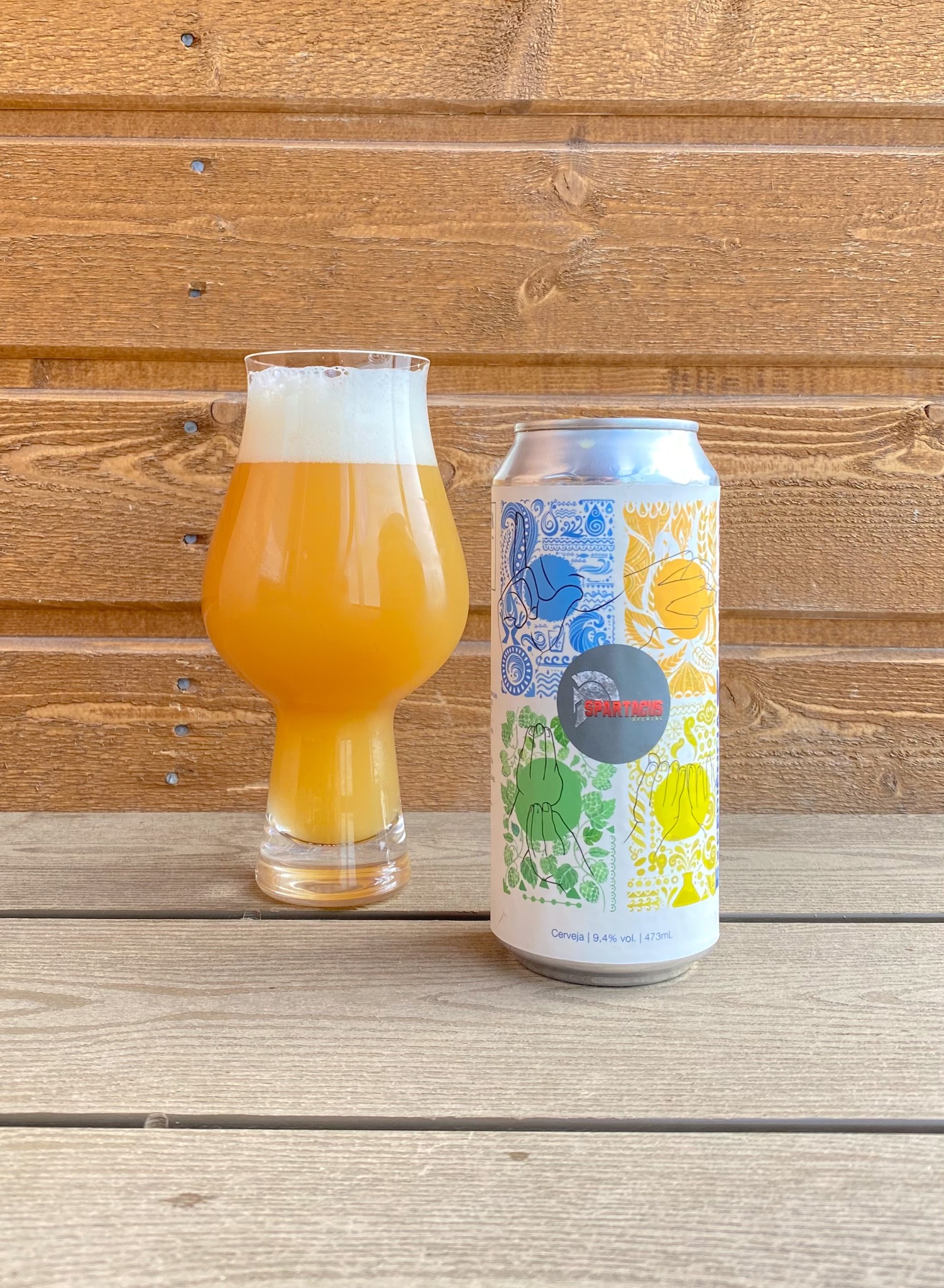 Experiencia Dos Sentidos, Brazil