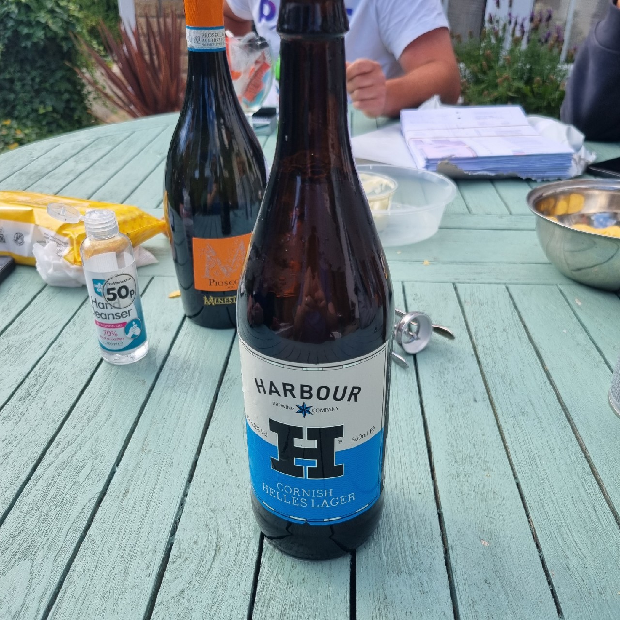 Cornish Helles Lager, England