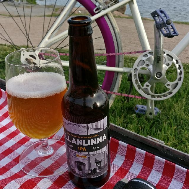 Ullanlinna IPA, Finland