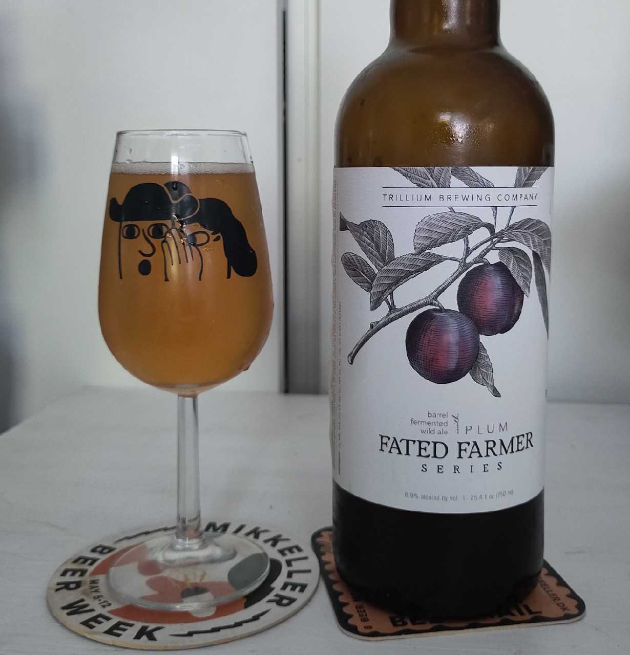 Fated Farmer: Plum, United States