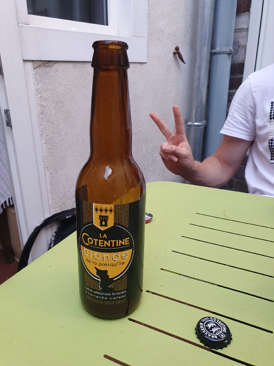 La Cotentine Blonde, France