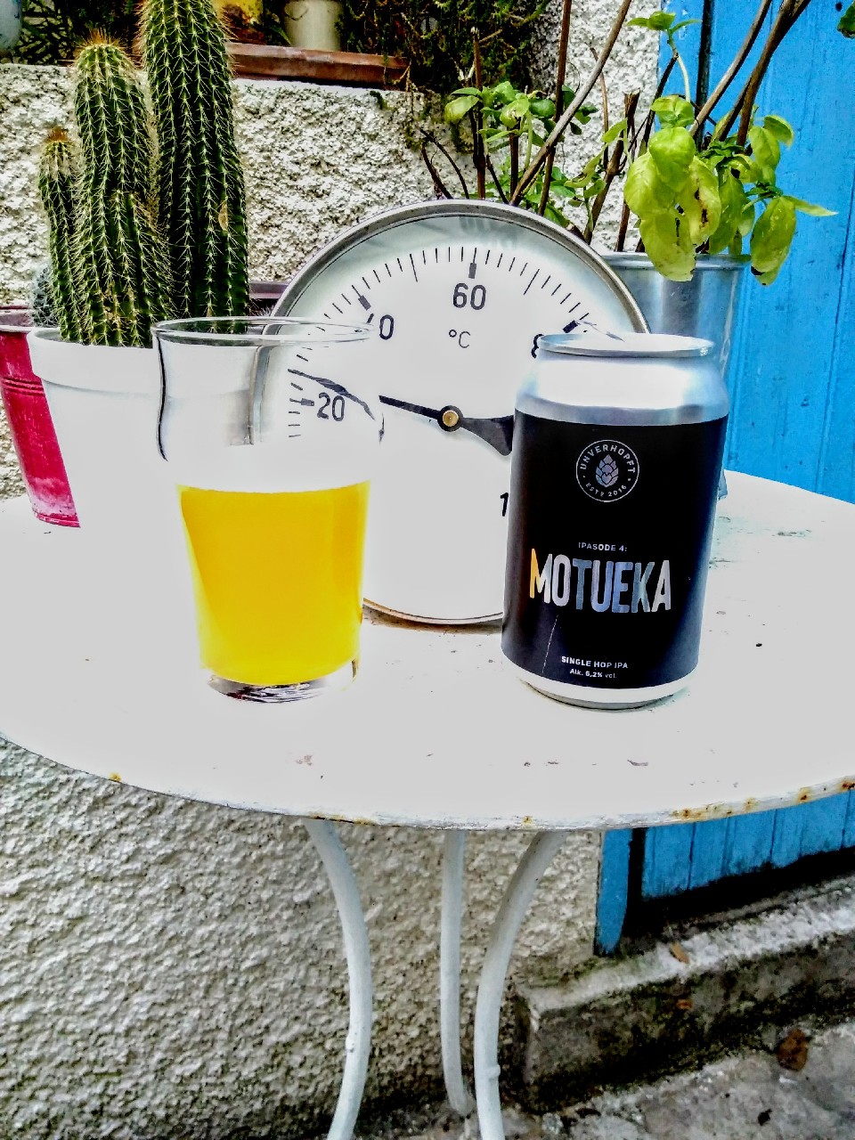 Ipasode 4 : Motueka, Germany