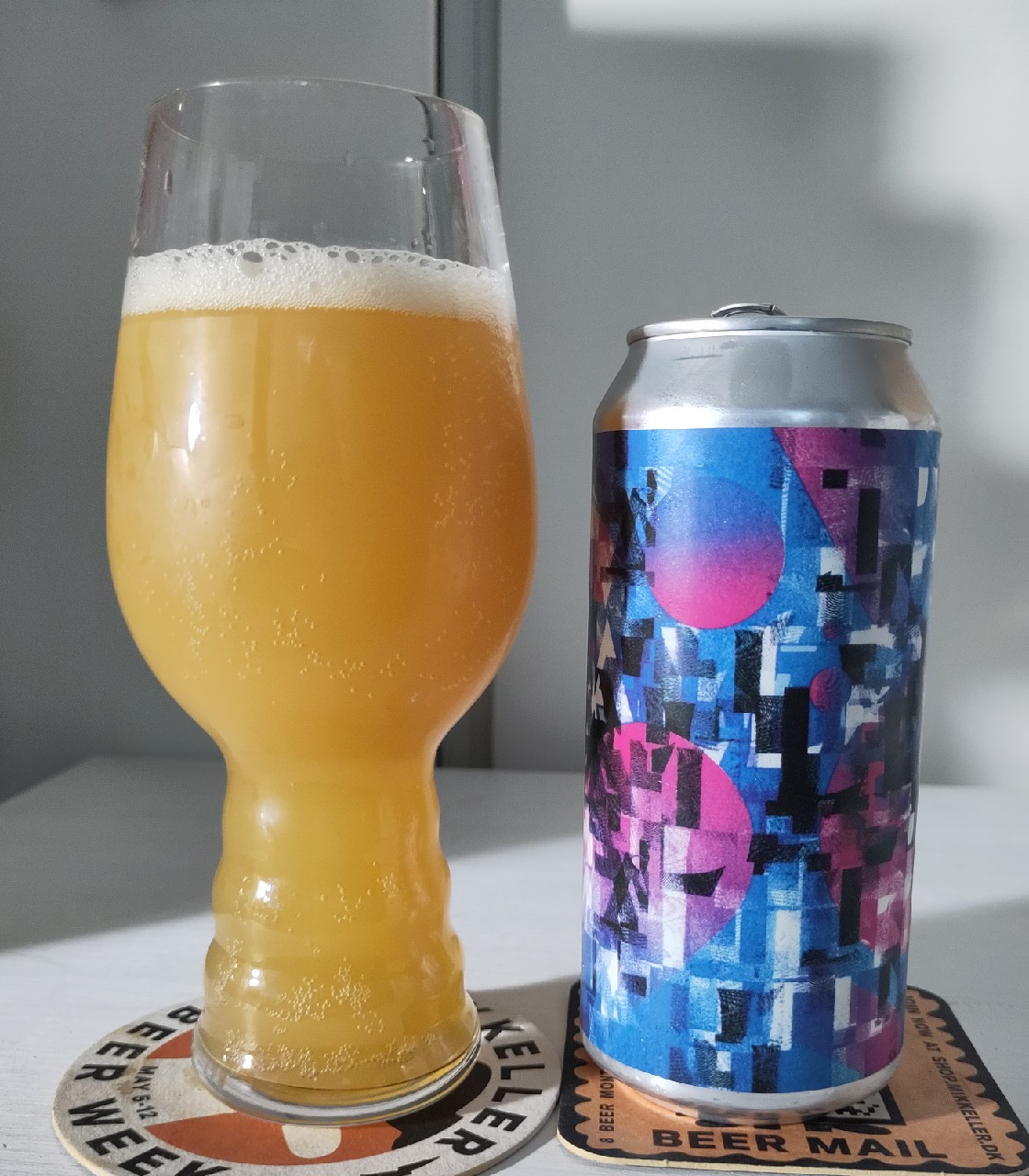 Allen V13 - The Mashup, England