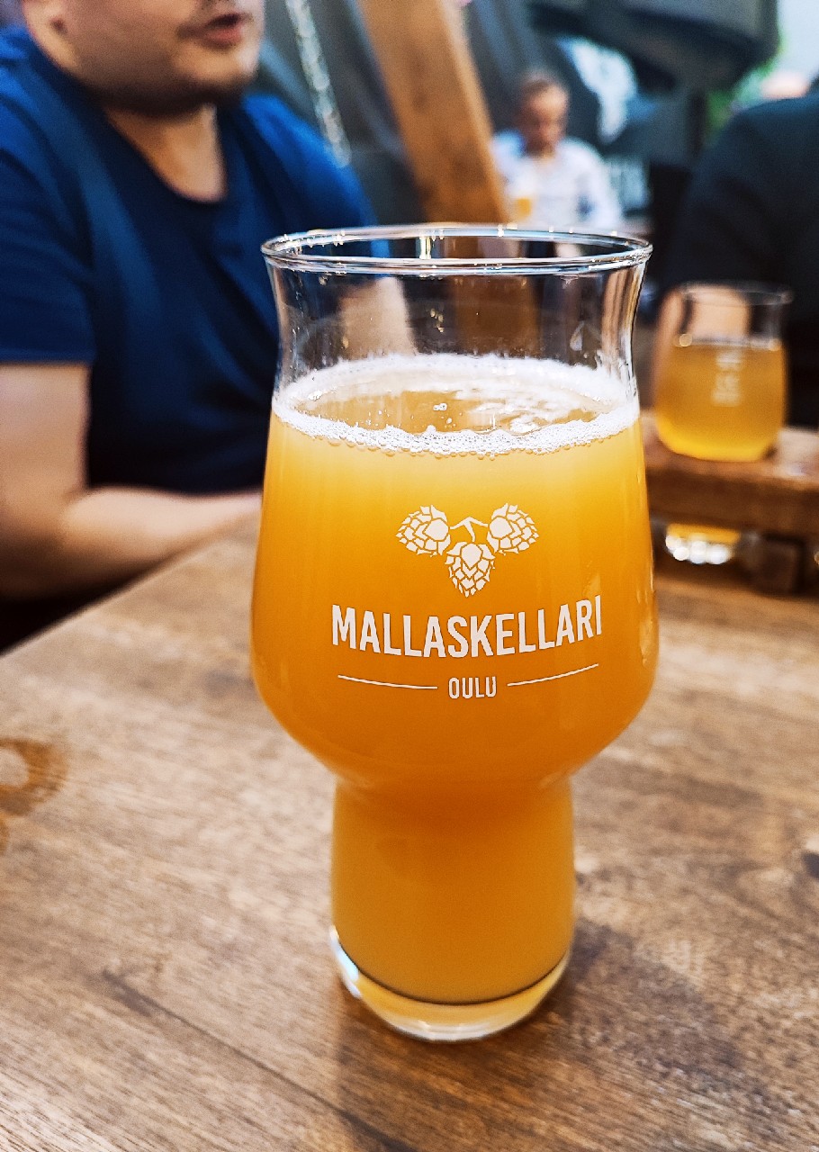 Five-Grain Porridge, Finland