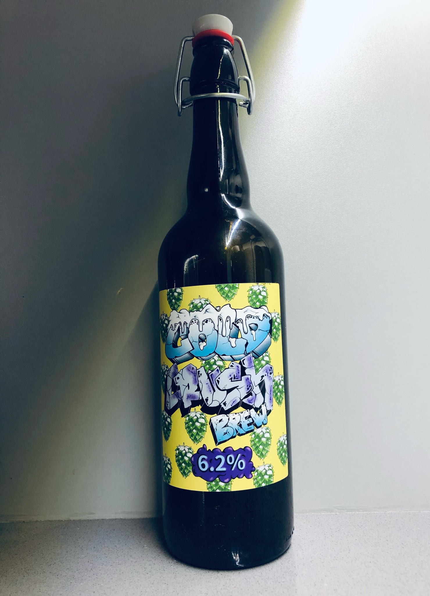 Cold Crush Brew, Finland