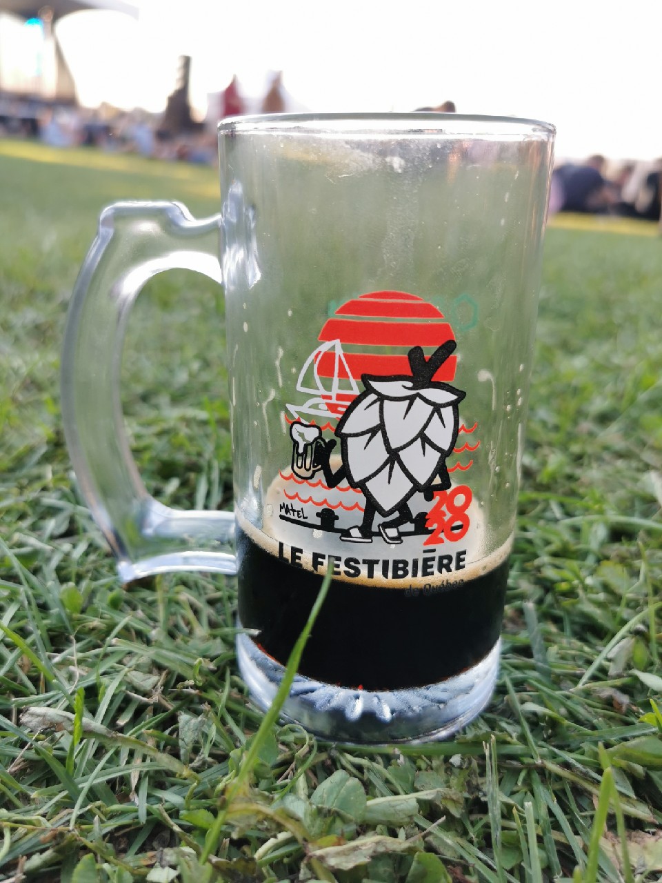 Péché Mortel Bourbon, Canada