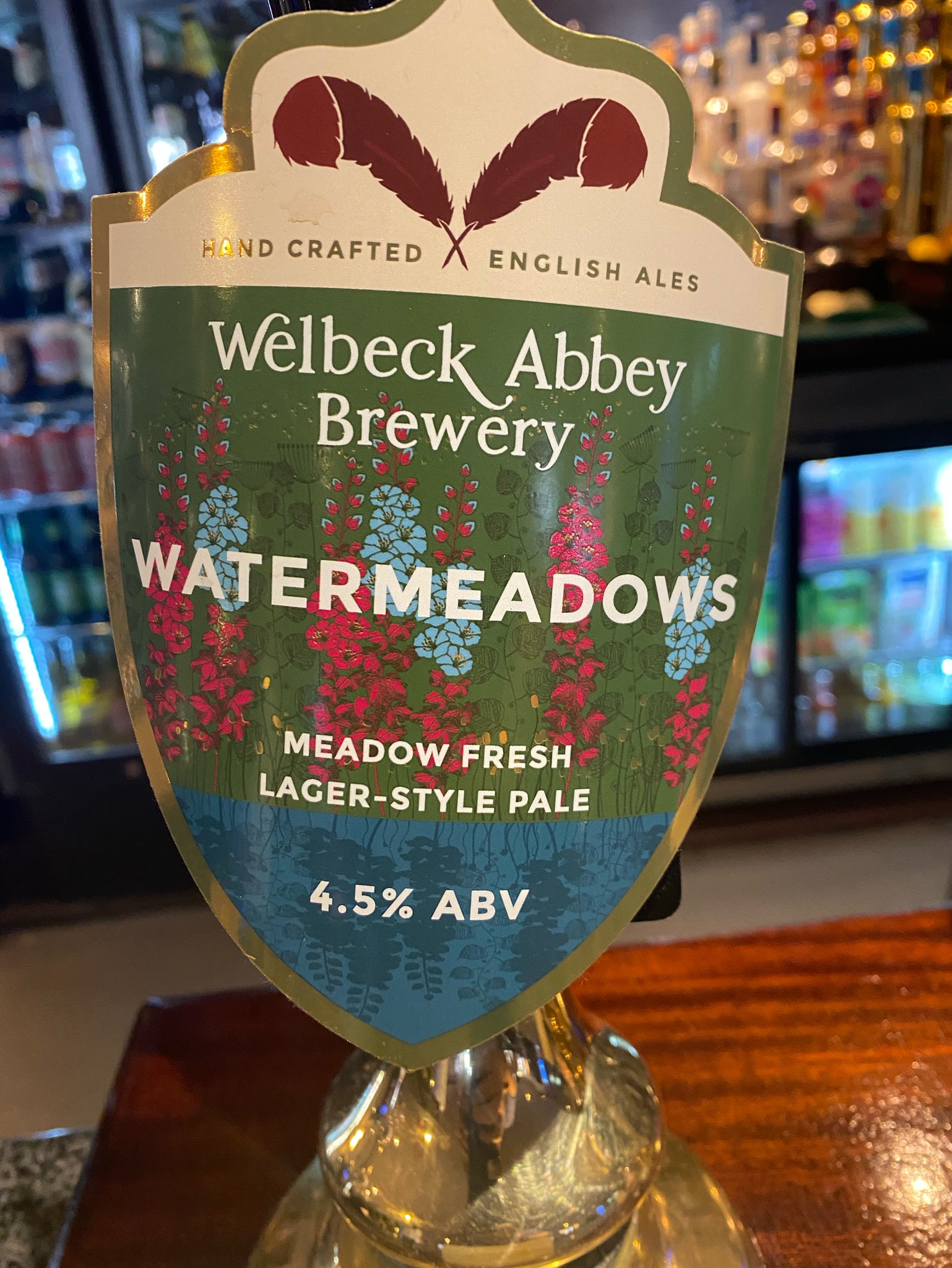 Watermeadows, England