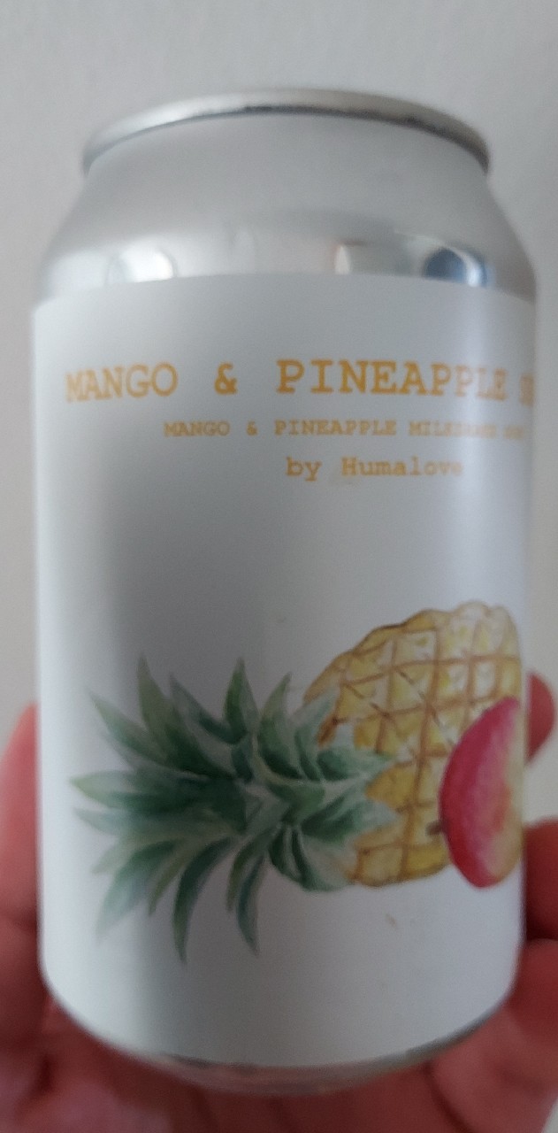 Mango & Pineapple Shake, Finland