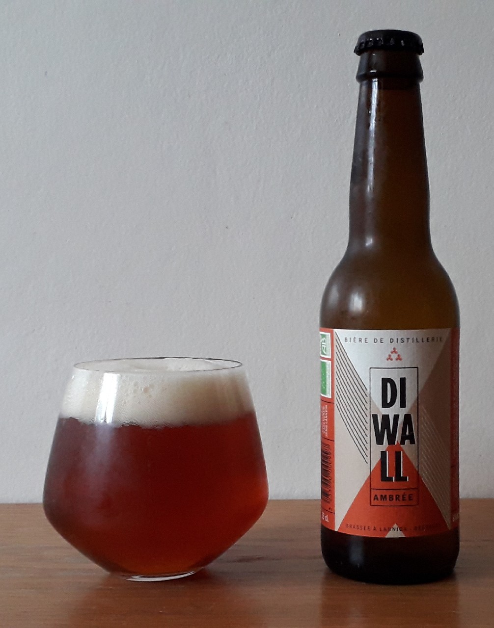 Diwall Ambrée, France