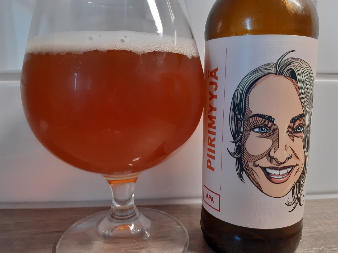 Piirimyyjä APA 5,2 %, Finland