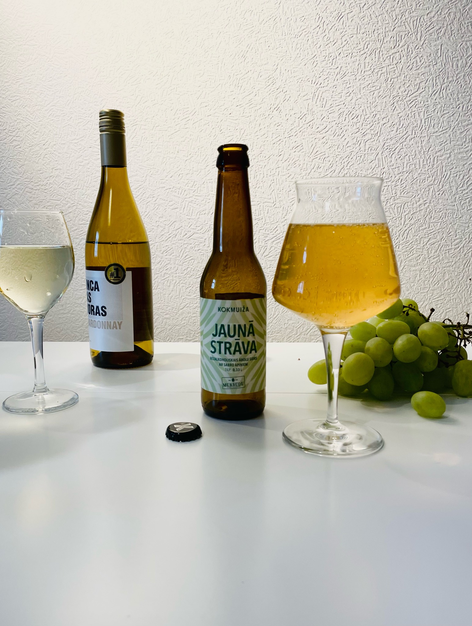 Kokmuiža Jaunā Strāva, Latvia