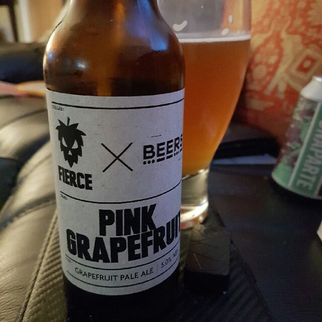 Pink Grapefruit, Scotland