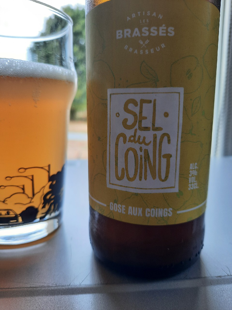 Sel Du Coing, France