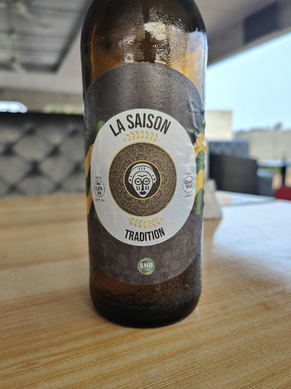 La Saison, Société Nouvelle de Boissons