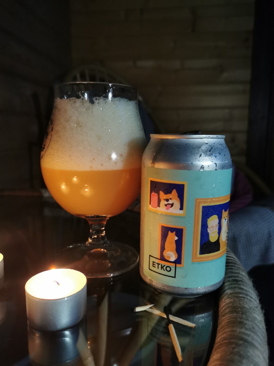 IPA The Shiba, Finland